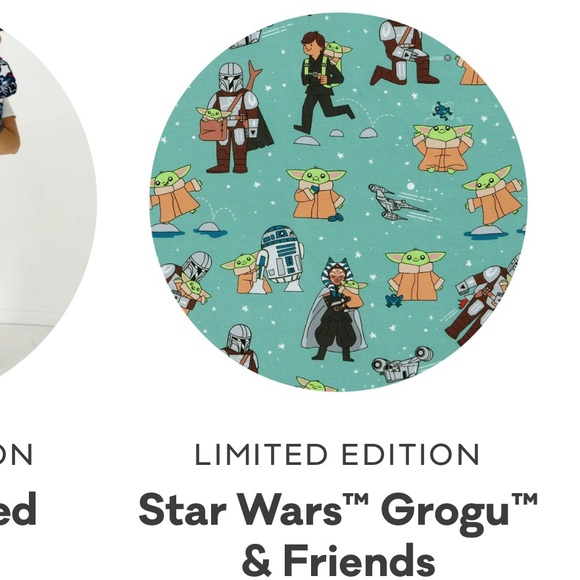 Little Sleepies Grogu and Friends sleep zippy - Picture 3 of 3